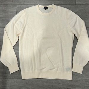 Todd Snyder | 100% Cashmere crew neck sweater size L